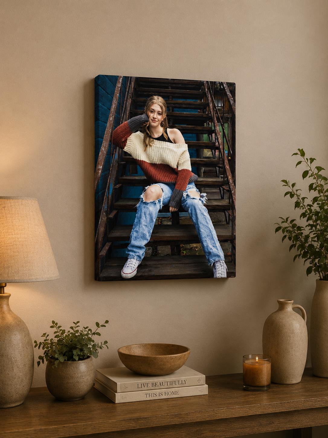 Custom Photos & Prints