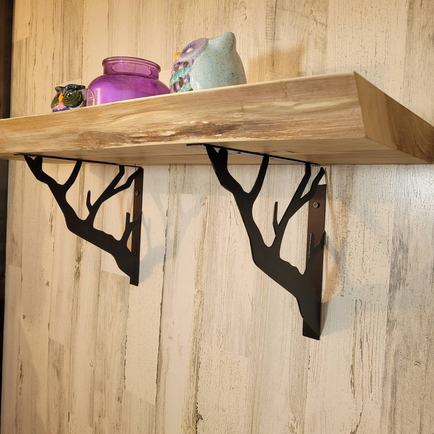 Metal Shelf Brackets