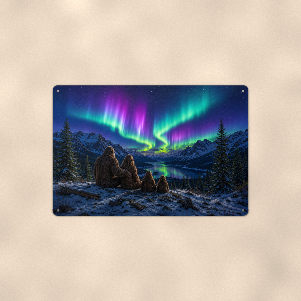 TKG aluminum sign - BF-077-A - view 01 (2026-07-28 set)