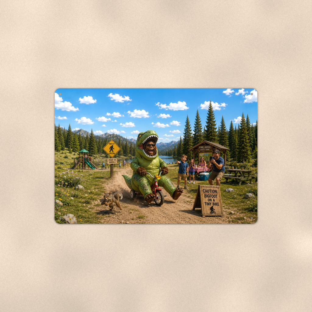 TKG aluminum sign - BF-079-A - view 01 (2026-07-28 set)
