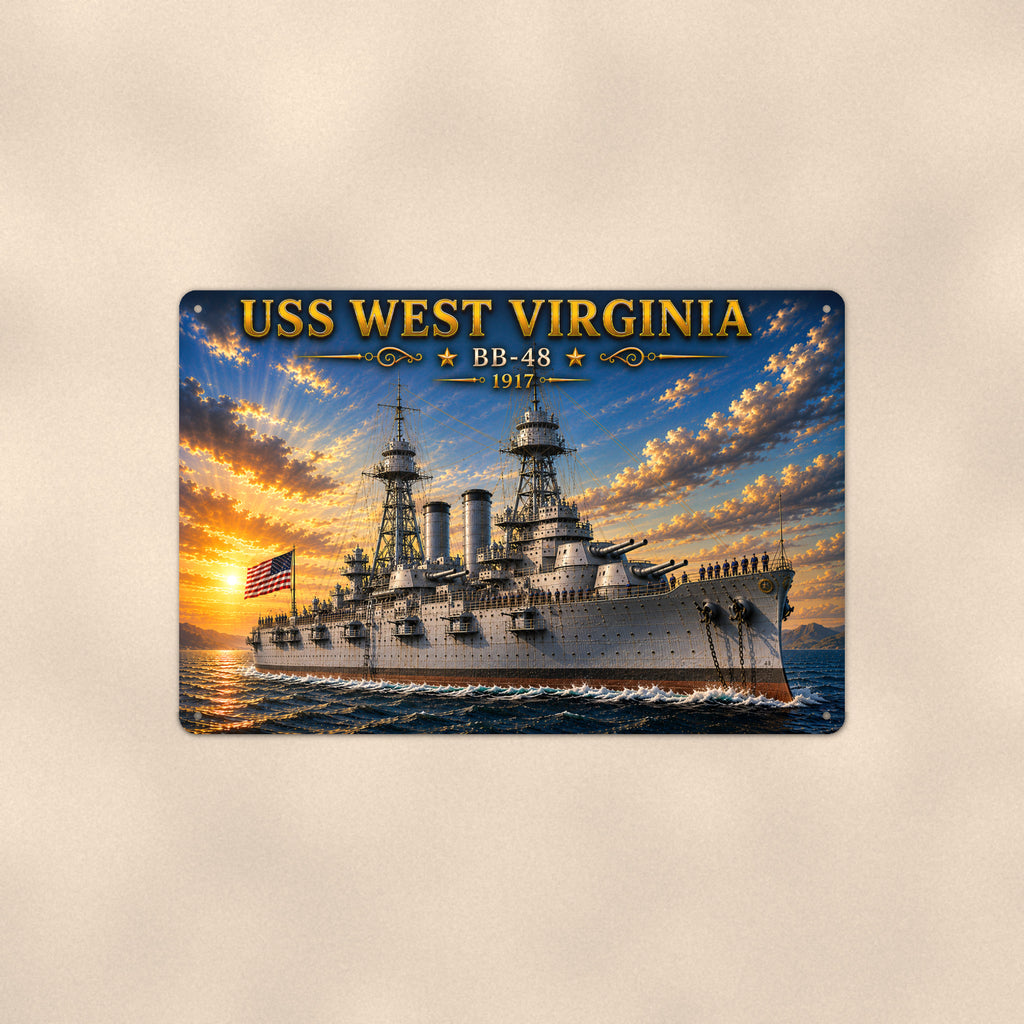 TKG aluminum sign - BSH-002-A - view 01 (2026-07-28 set)