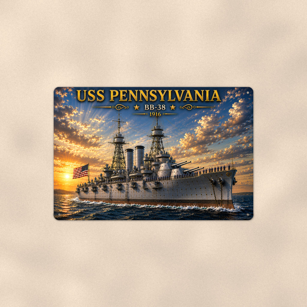 TKG aluminum sign - BSH-003-A - view 01 (2026-07-28 set)