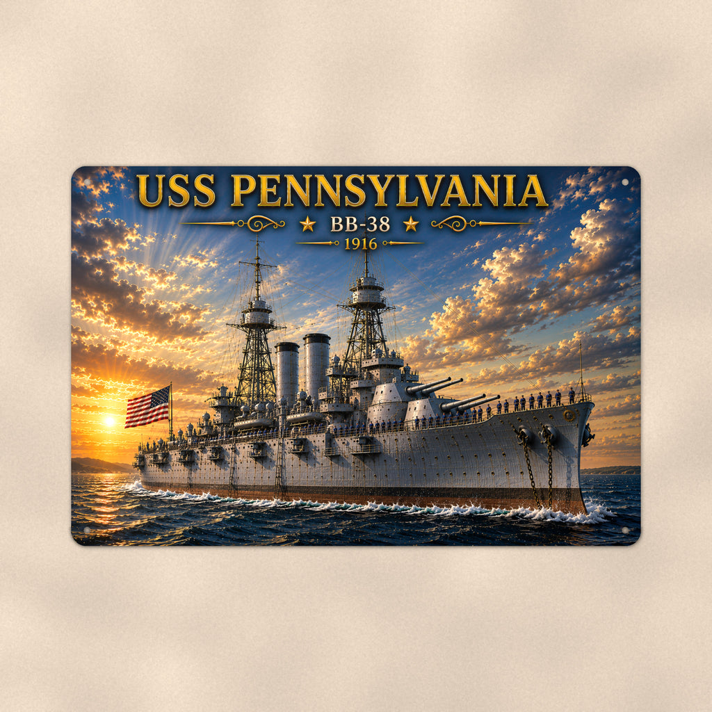 TKG aluminum sign - BSH-003-A - view 02 (2026-07-28 set)