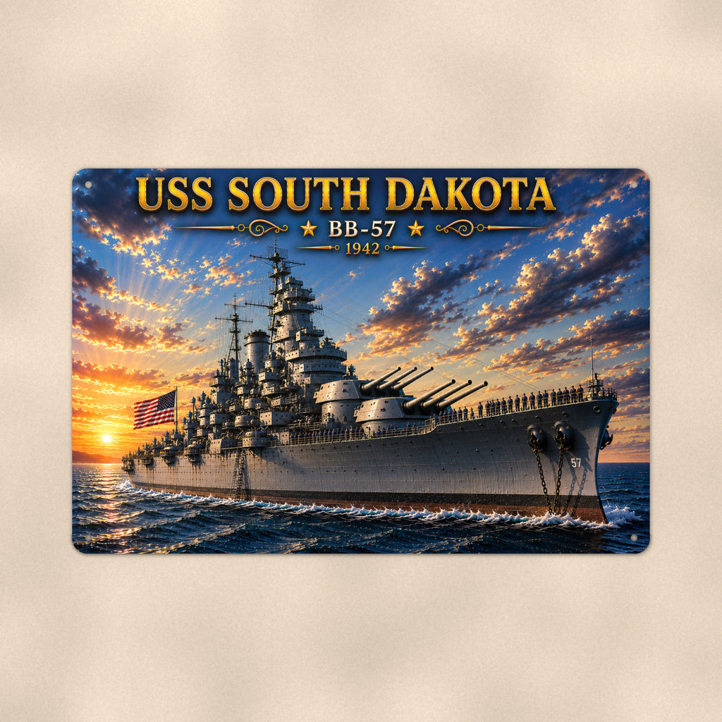 TKG aluminum sign - BSH-007-A - view 02 (2026-07-28 set)