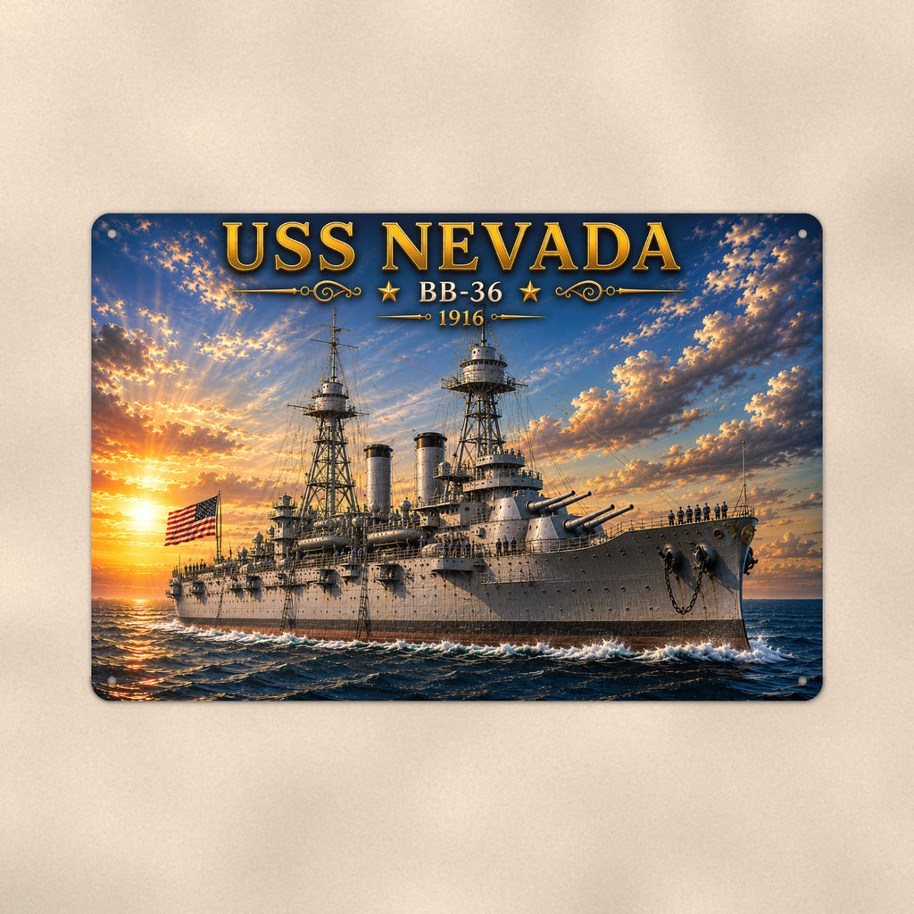 TKG aluminum sign - BSH-008-A - view 02 (2026-07-28 set)