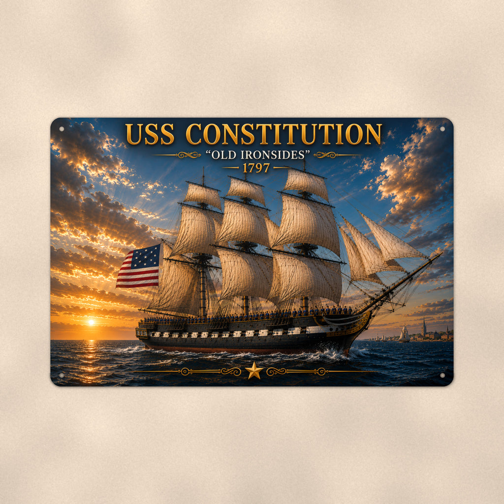 TKG aluminum sign - BSH-011-A - view 02 (2026-07-28 set)