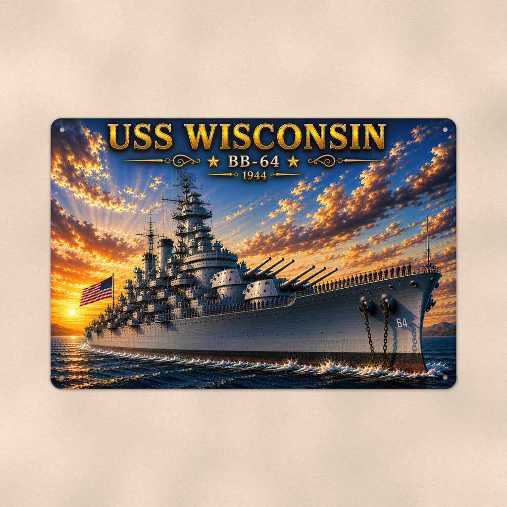 TKG aluminum sign - BSH-014-A - view 02 (2026-07-28 set)