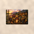 TKG aluminum sign - KID-002-A - view 01 (2026-07-28 set)