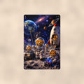 TKG aluminum sign - KID-004-A - view 01 (2026-07-28 set)