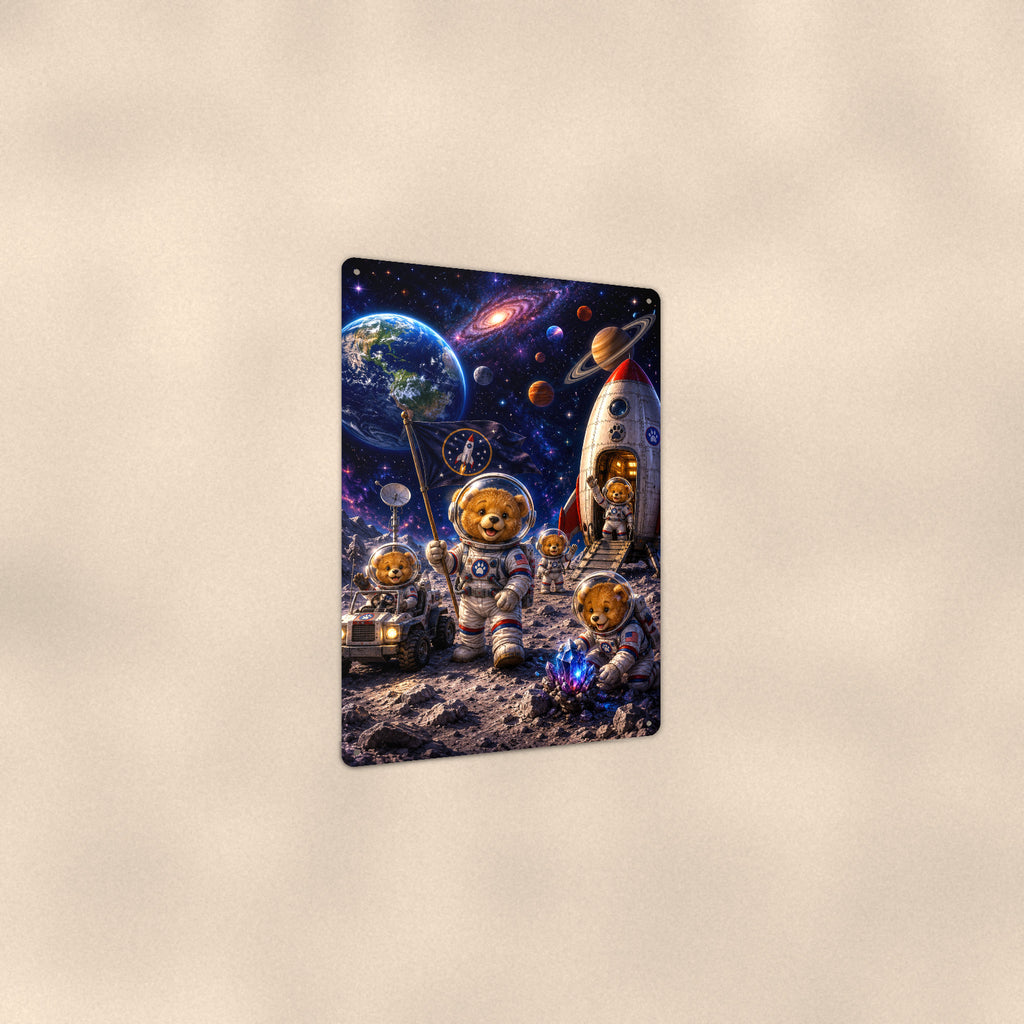 TKG aluminum sign - KID-004-A - view 03 (2026-07-28 set)