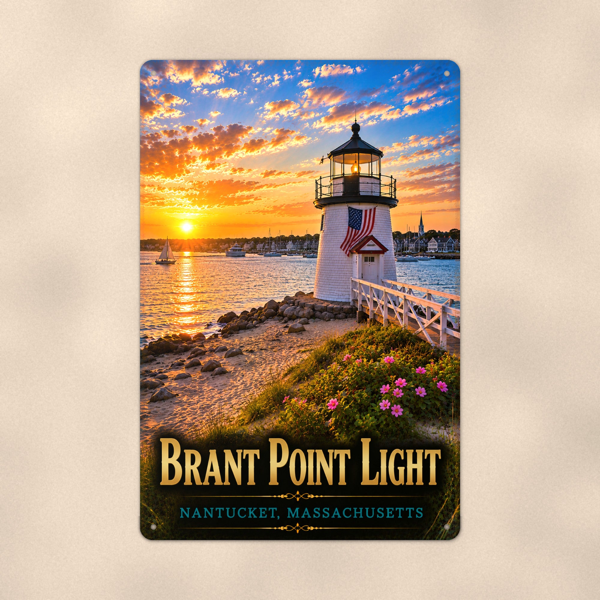 TKG aluminum sign - LH-024-A - view 02 (2026-07-28 set)
