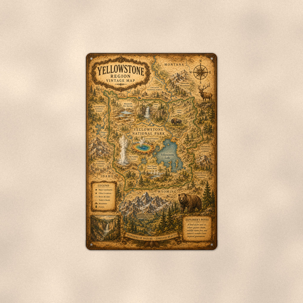 TKG aluminum sign - MAP-001-A - view 01 (2026-07-28 set)