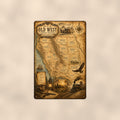 TKG aluminum sign - MAP-002-A - view 01 (2026-07-28 set)