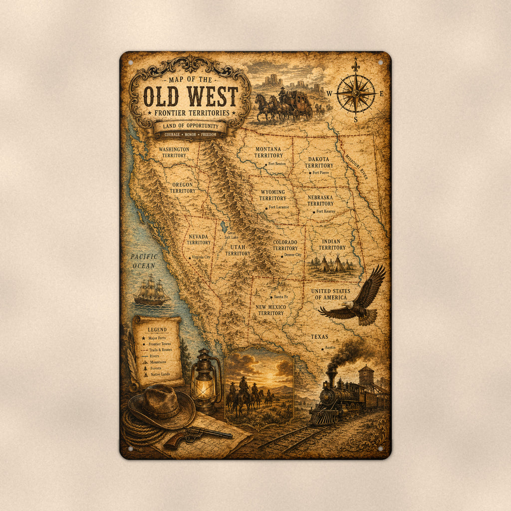 TKG aluminum sign - MAP-002-A - view 02 (2026-07-28 set)