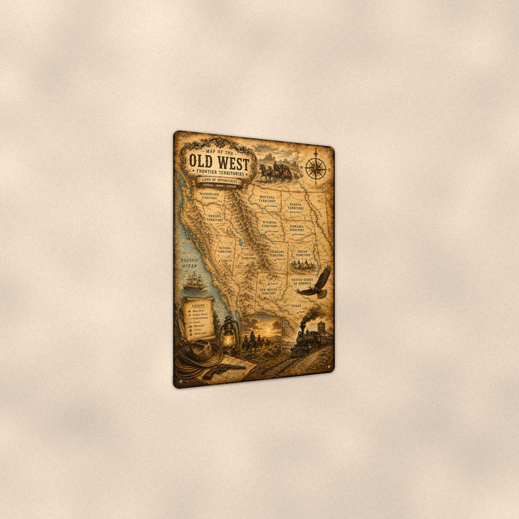 TKG aluminum sign - MAP-002-A - view 03 (2026-07-28 set)