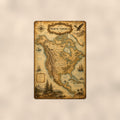 TKG aluminum sign - MAP-003-A - view 01 (2026-07-28 set)