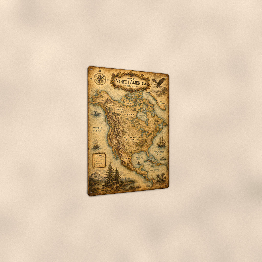 TKG aluminum sign - MAP-003-A - view 03 (2026-07-28 set)