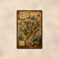 TKG aluminum sign - MAP-005-A - view 01 (2026-07-28 set)