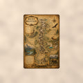 TKG aluminum sign - MAP-006-A - view 01 (2026-07-28 set)