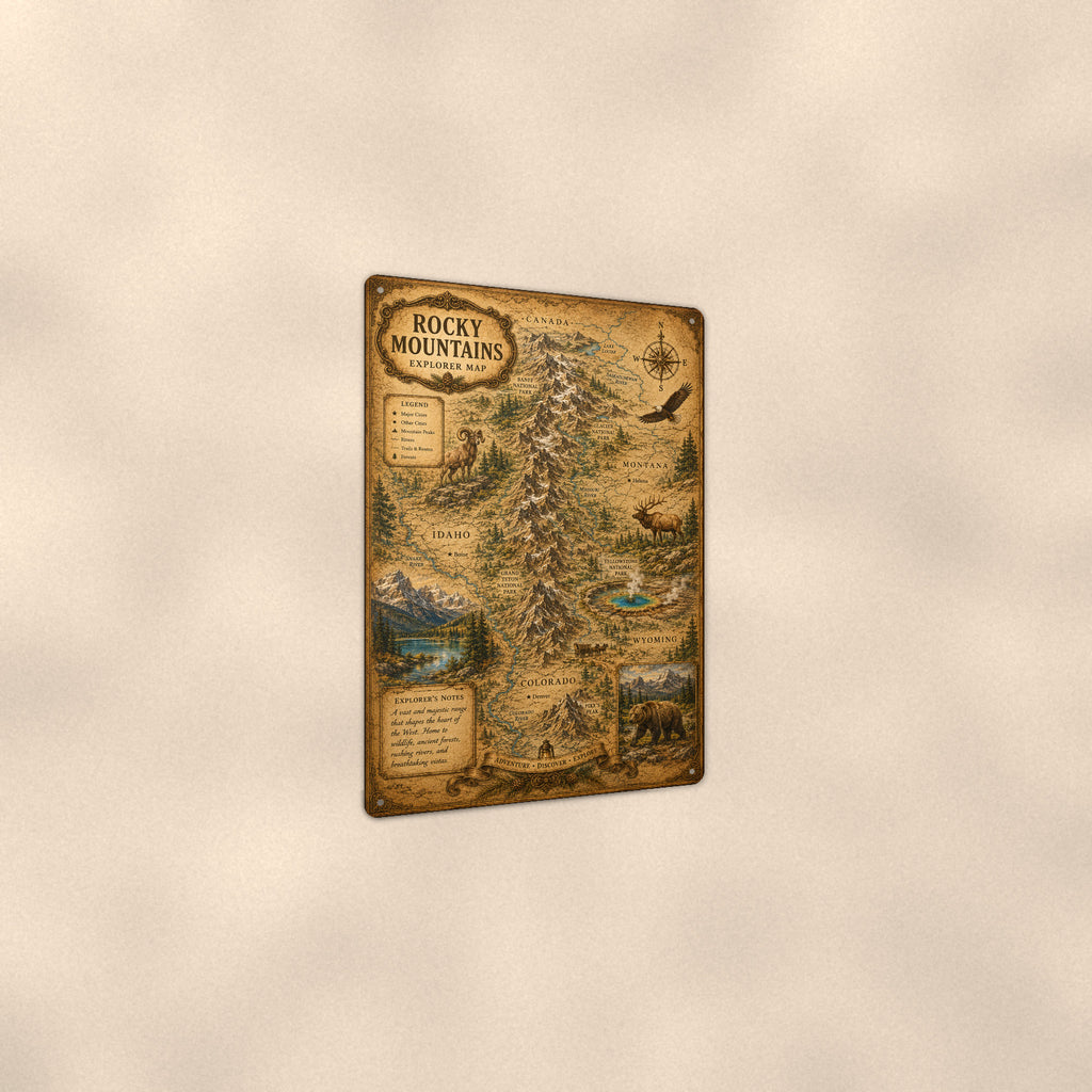 TKG aluminum sign - MAP-006-A - view 03 (2026-07-28 set)