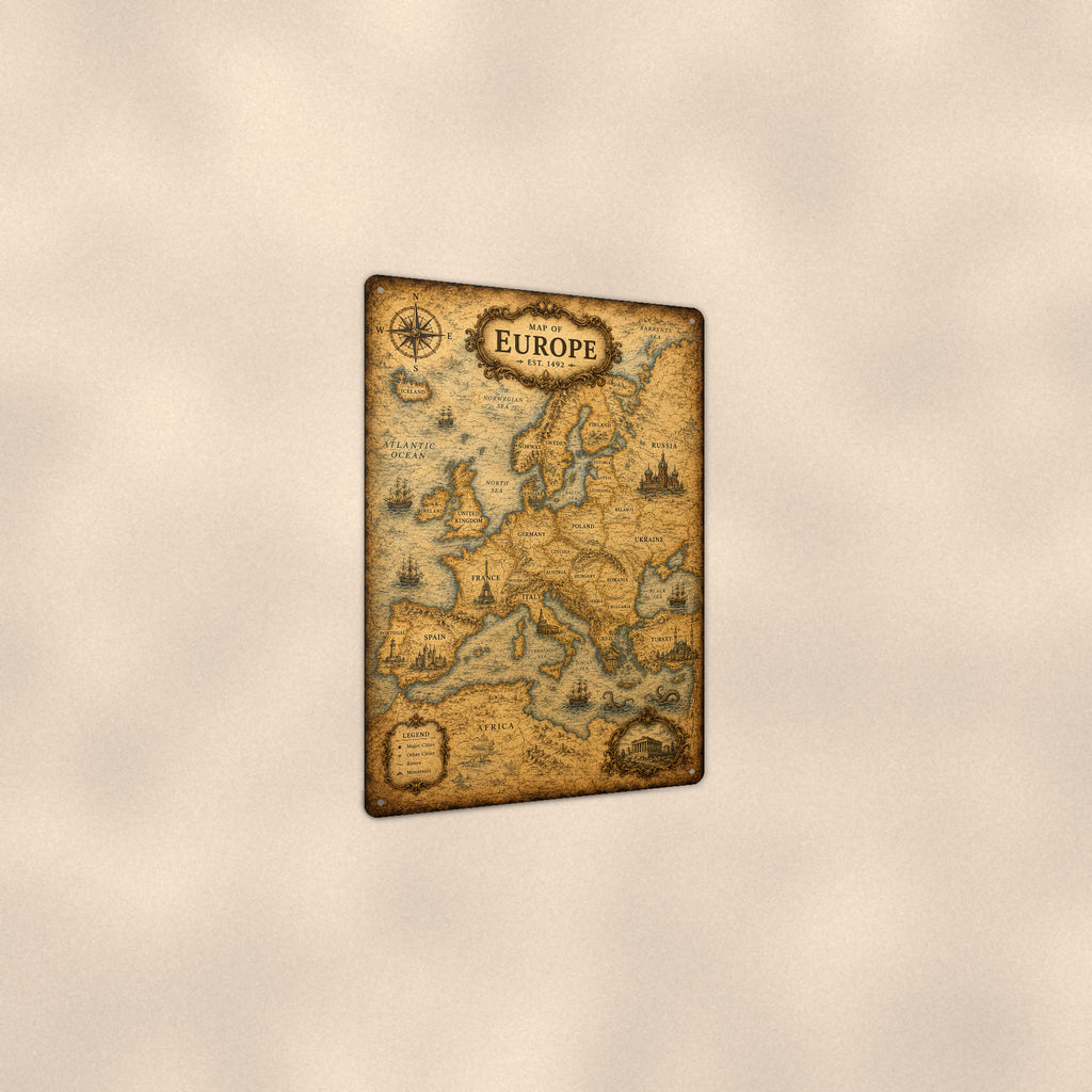 TKG aluminum sign - MAP-010-A - view 03 (2026-07-28 set)