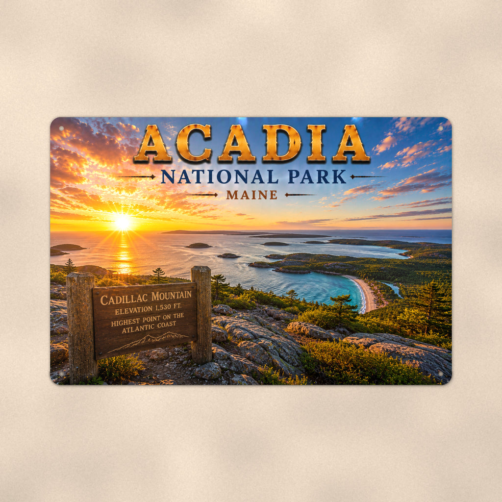 TKG aluminum sign - NP-012-A - view 02 (2026-07-28 set)