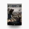 Afghanistan 2001-2014 Patriotic Metal Sign Aluminum Sign — front view on white background