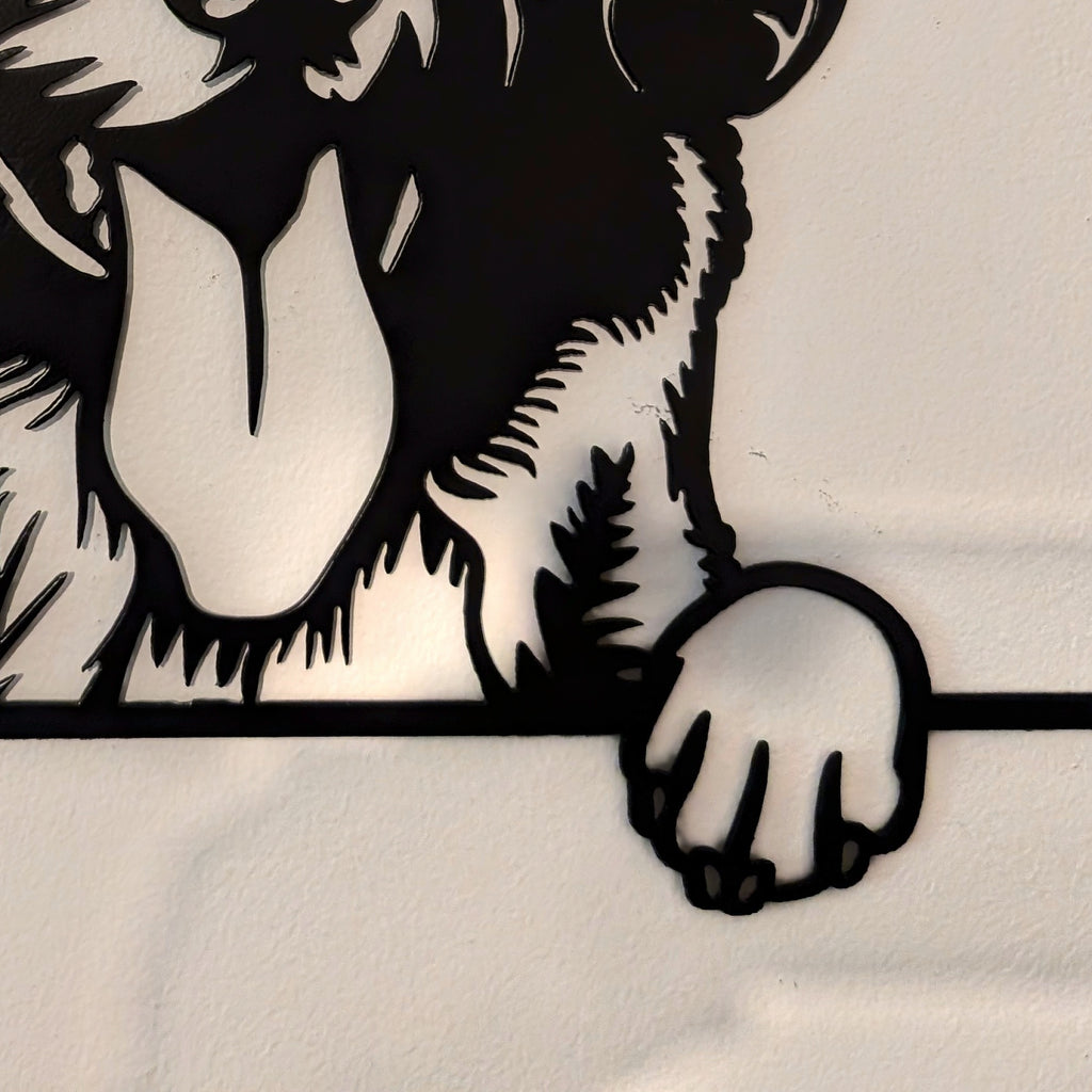 PBD-090-MS detail paw