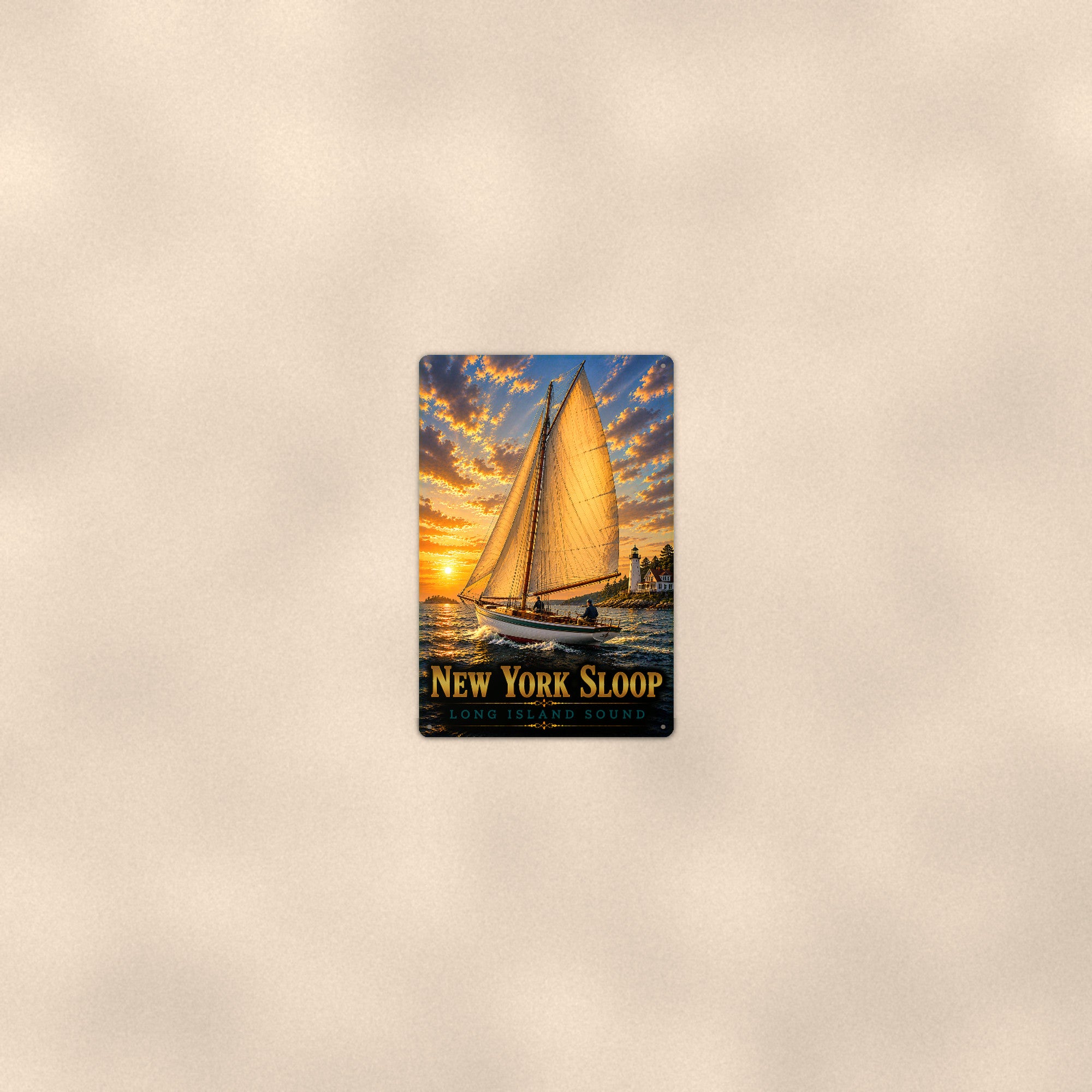TKG aluminum sign - SB-004-A - view 04 (2026-07-28 set)