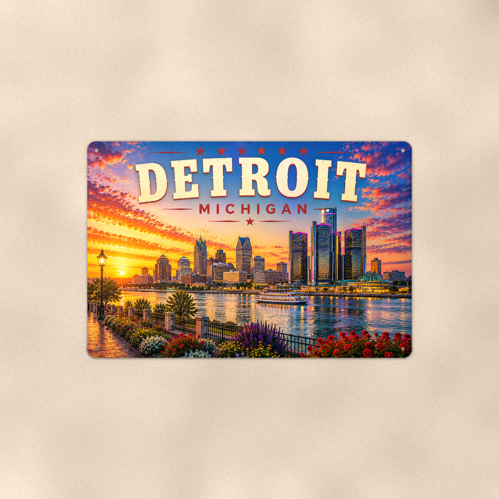 TKG aluminum sign - SKY-001-A - view 01 (2026-07-28 set)