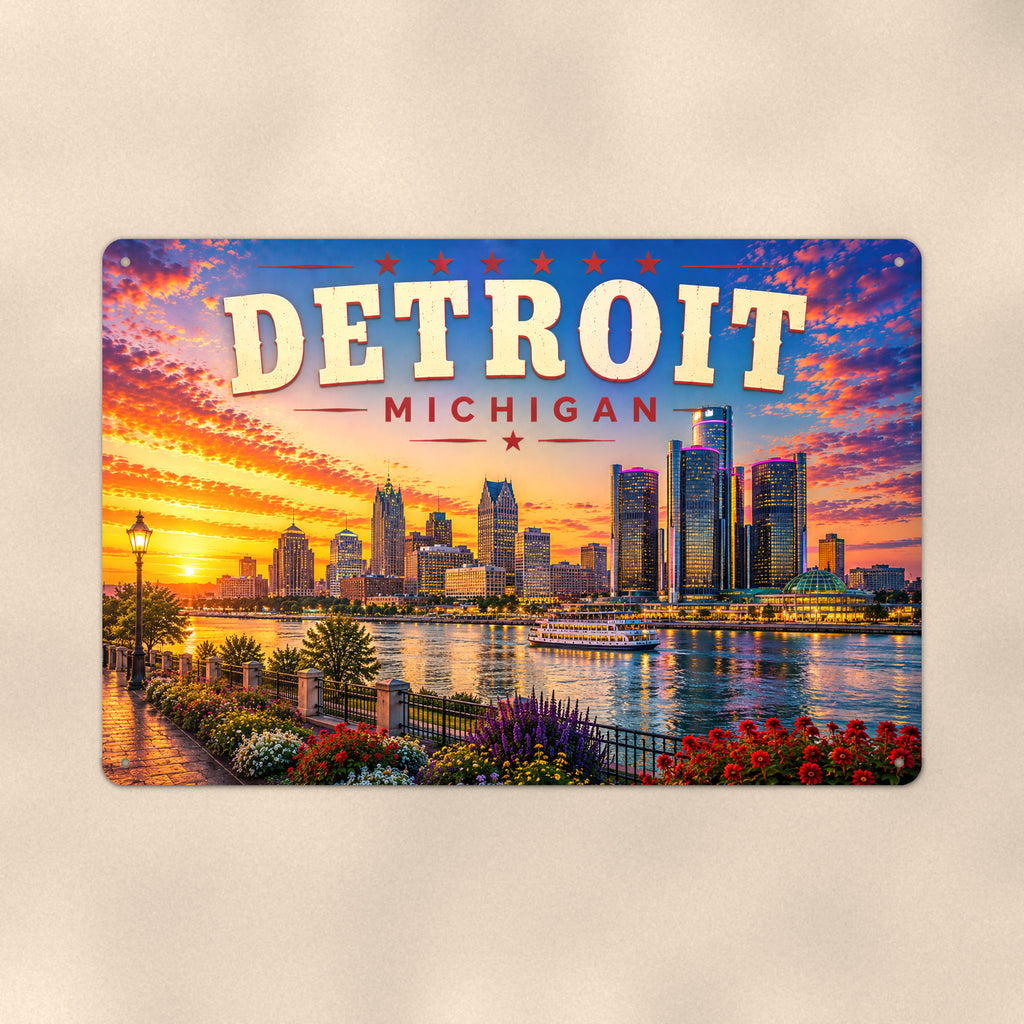 TKG aluminum sign - SKY-001-A - view 02 (2026-07-28 set)