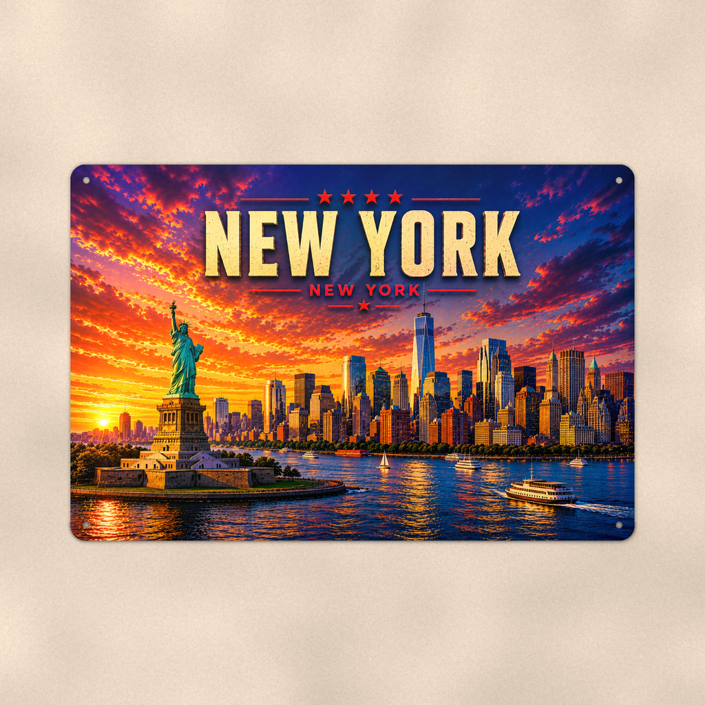TKG aluminum sign - SKY-002-A - view 02 (2026-07-28 set)