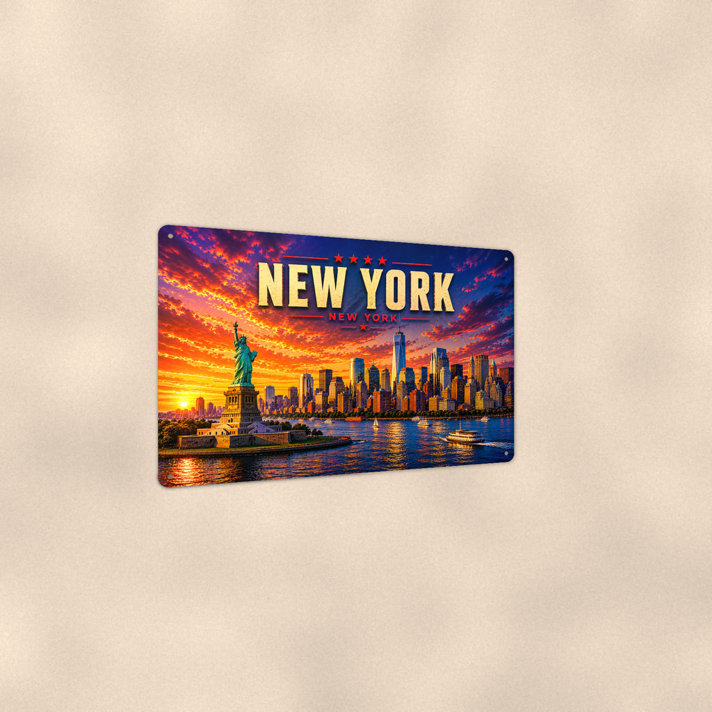 TKG aluminum sign - SKY-002-A - view 03 (2026-07-28 set)