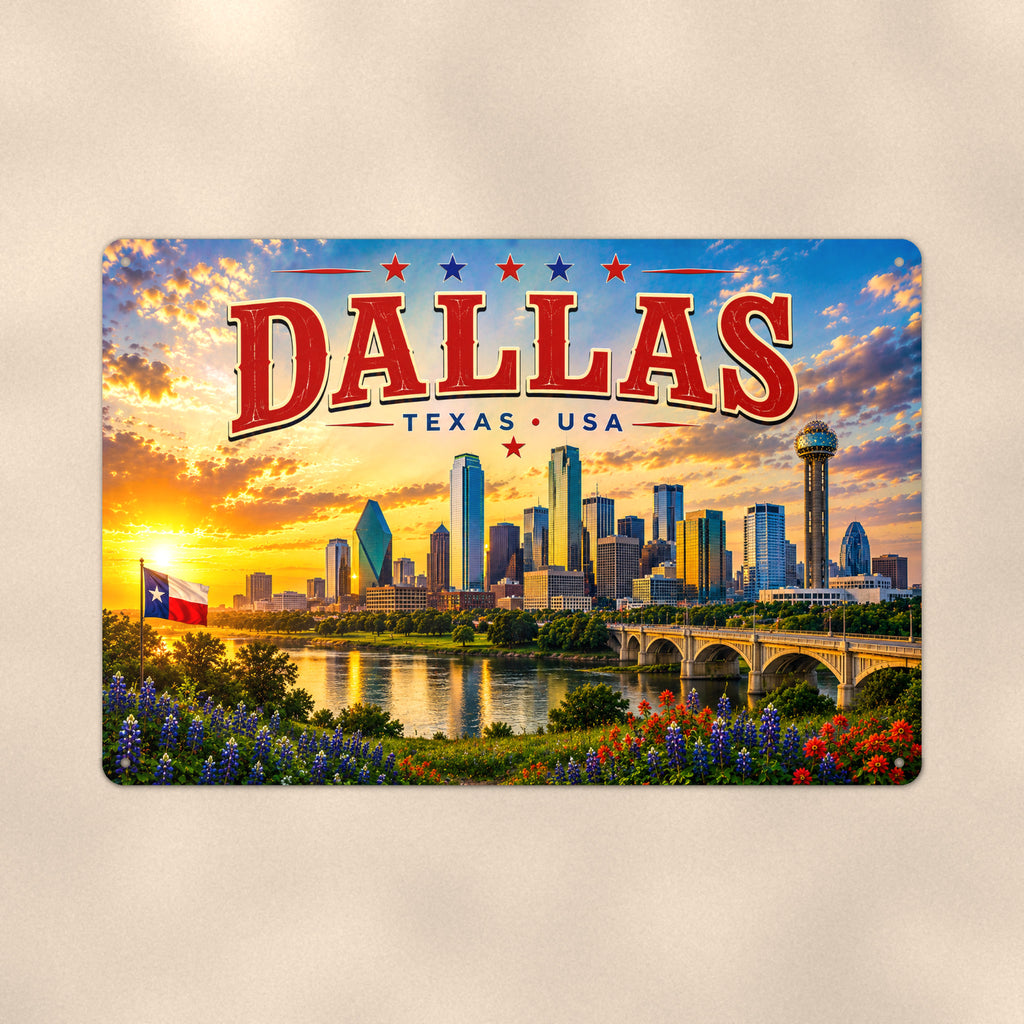 TKG aluminum sign - SKY-003-A - view 02 (2026-07-28 set)