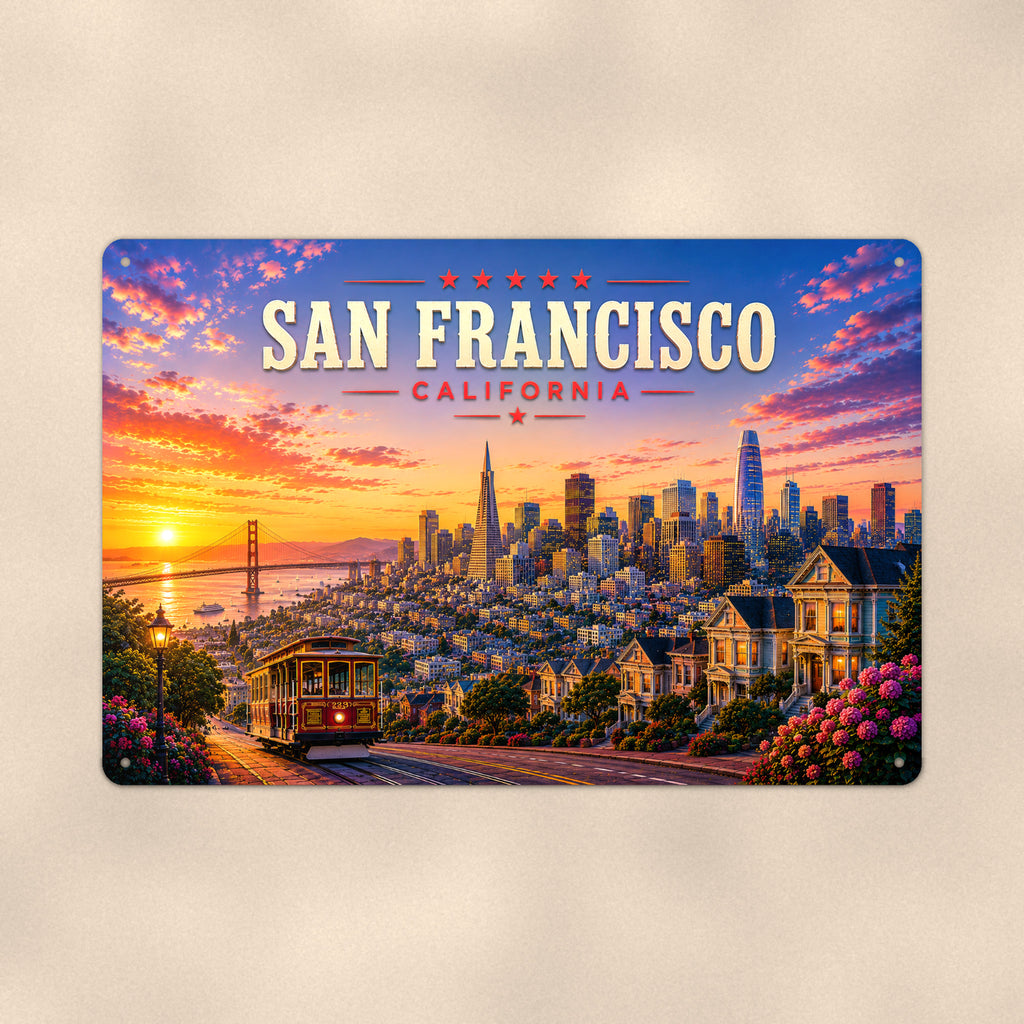 TKG aluminum sign - SKY-004-A - view 02 (2026-07-28 set)