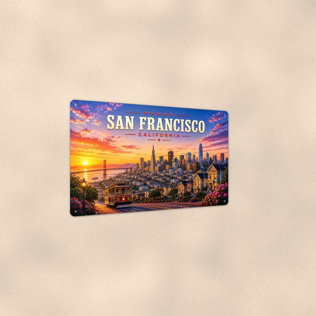 TKG aluminum sign - SKY-004-A - view 03 (2026-07-28 set)