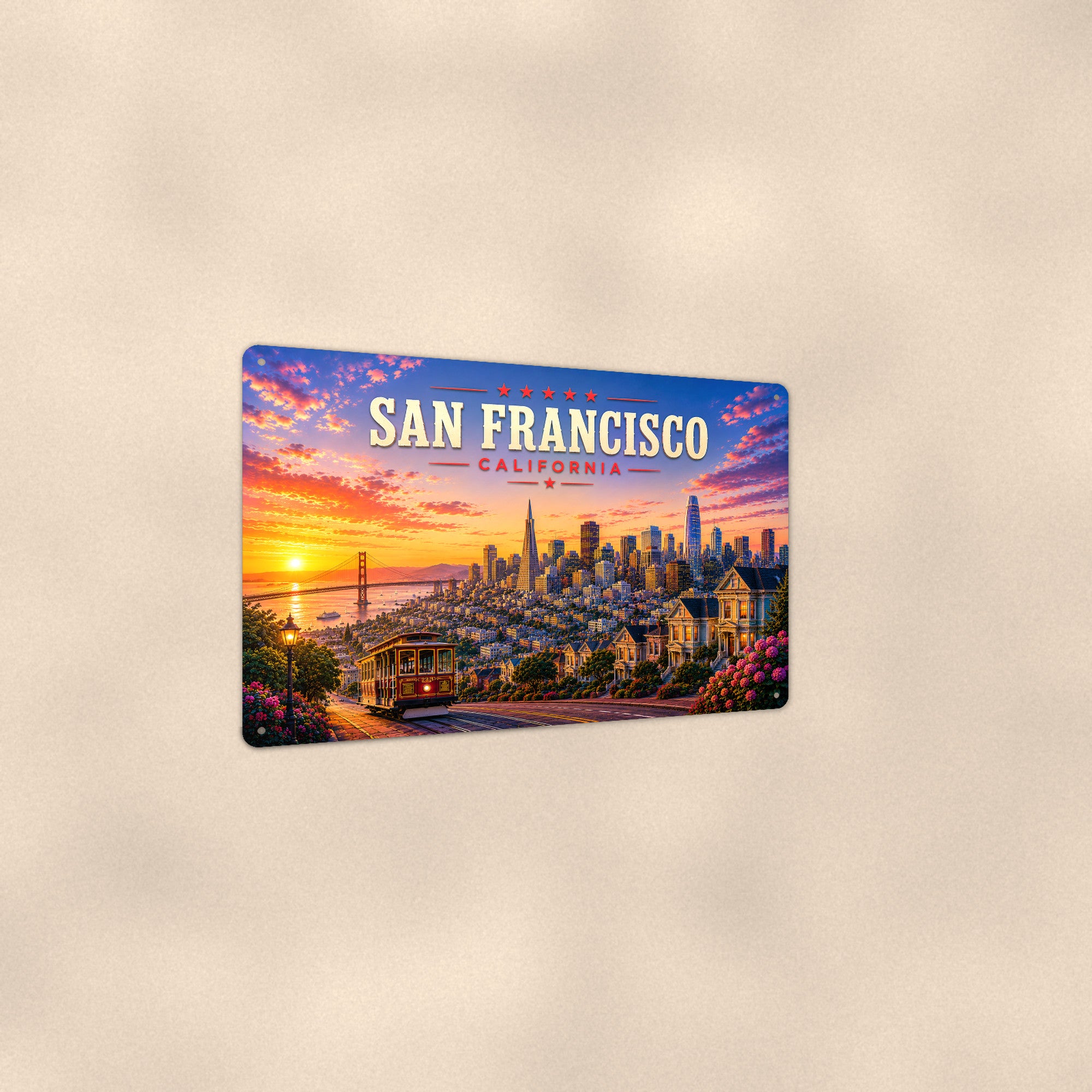 TKG aluminum sign - SKY-004-A - view 03 (2026-07-28 set)
