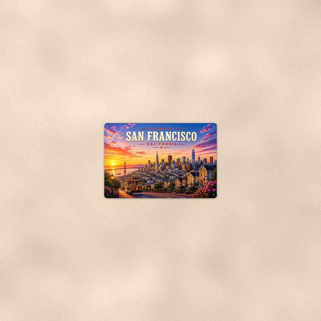 TKG aluminum sign - SKY-004-A - view 04 (2026-07-28 set)