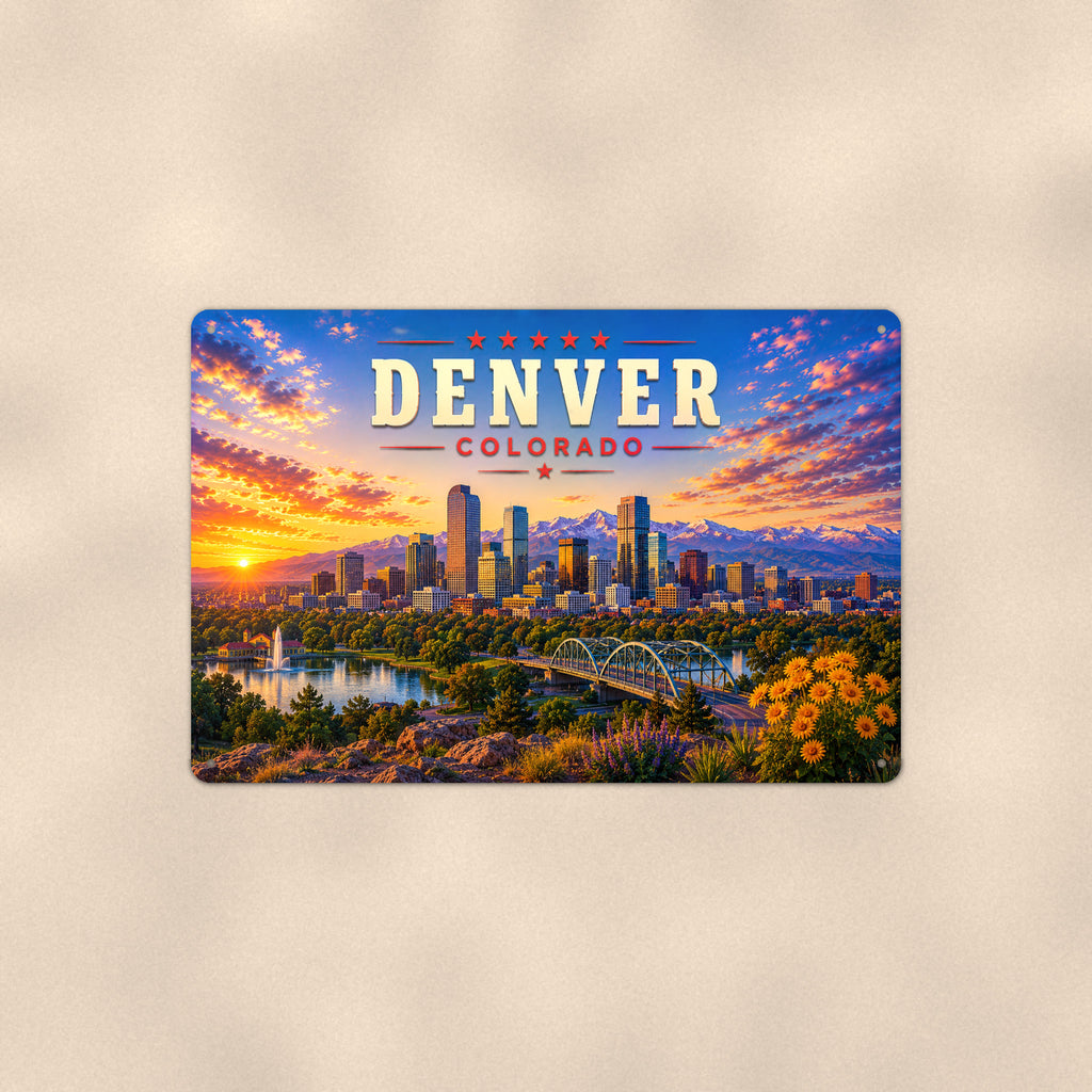 TKG aluminum sign - SKY-005-A - view 01 (2026-07-28 set)