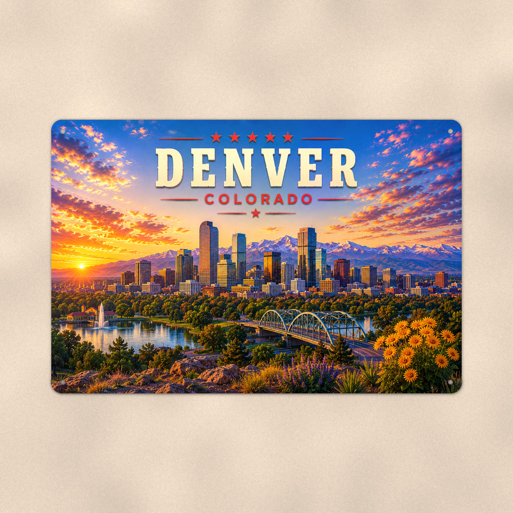 TKG aluminum sign - SKY-005-A - view 02 (2026-07-28 set)