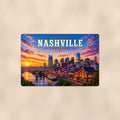 TKG aluminum sign - SKY-009-A - view 01 (2026-07-28 set)