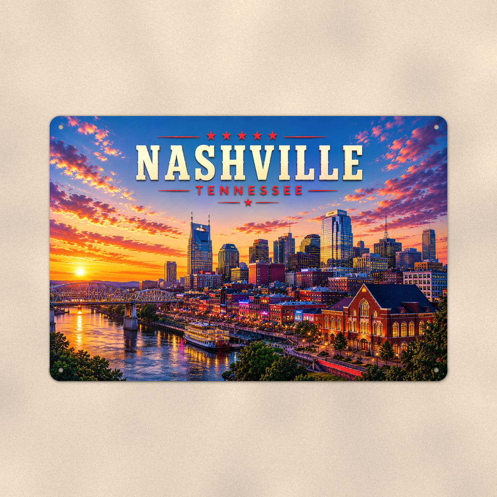 TKG aluminum sign - SKY-009-A - view 02 (2026-07-28 set)