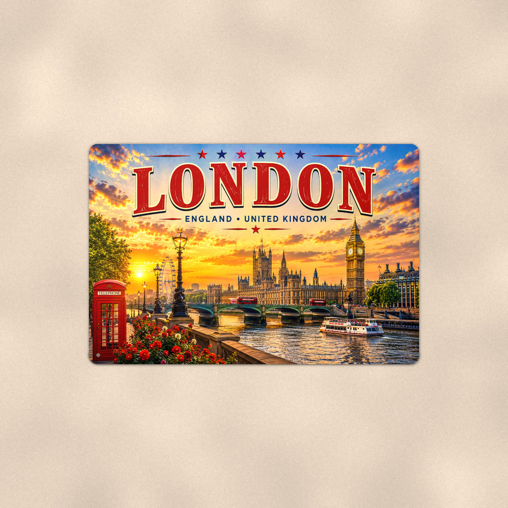 TKG aluminum sign - SKY-010-A - view 01 (2026-07-28 set)