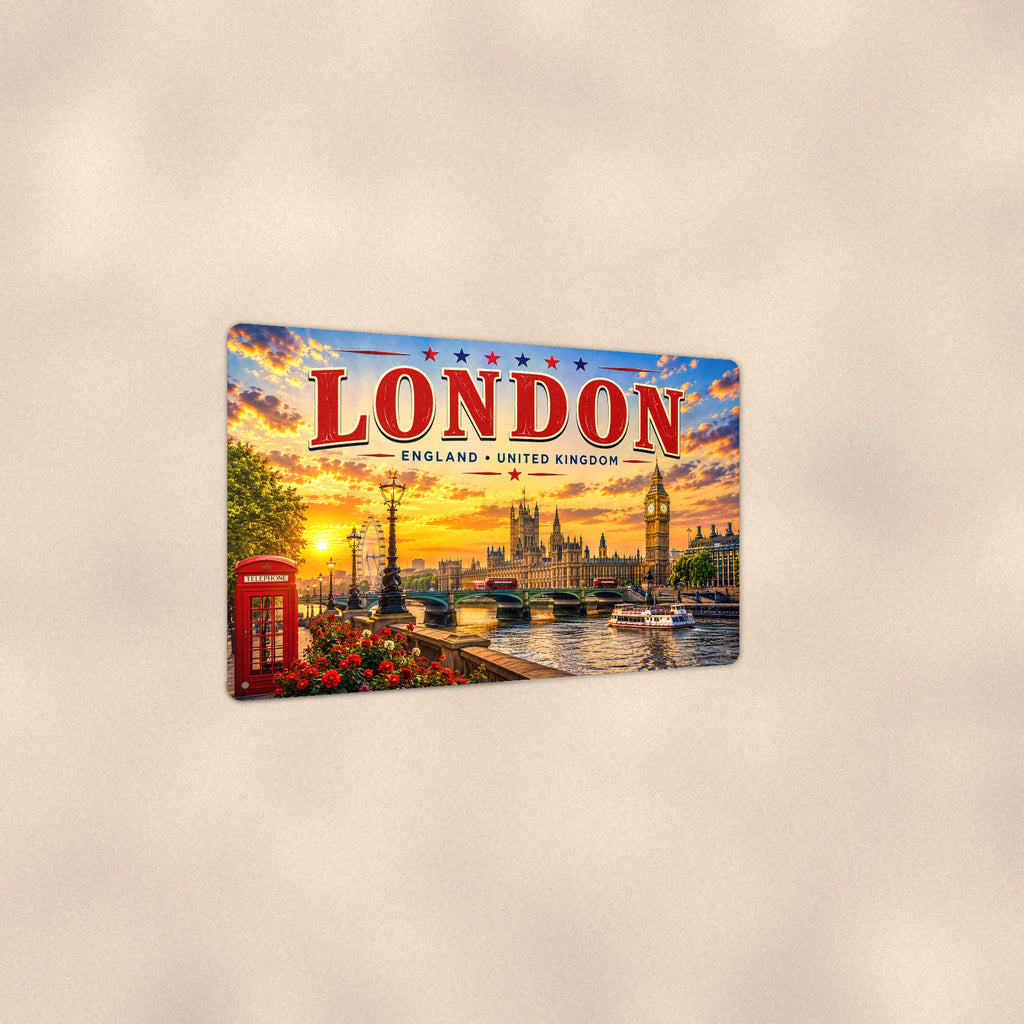 TKG aluminum sign - SKY-010-A - view 03 (2026-07-28 set)