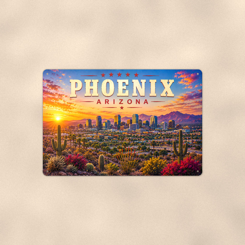 TKG aluminum sign - SKY-011-A - view 01 (2026-07-28 set)