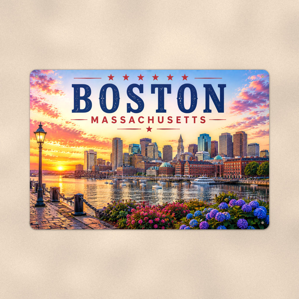 TKG aluminum sign - SKY-012-A - view 02 (2026-07-28 set)