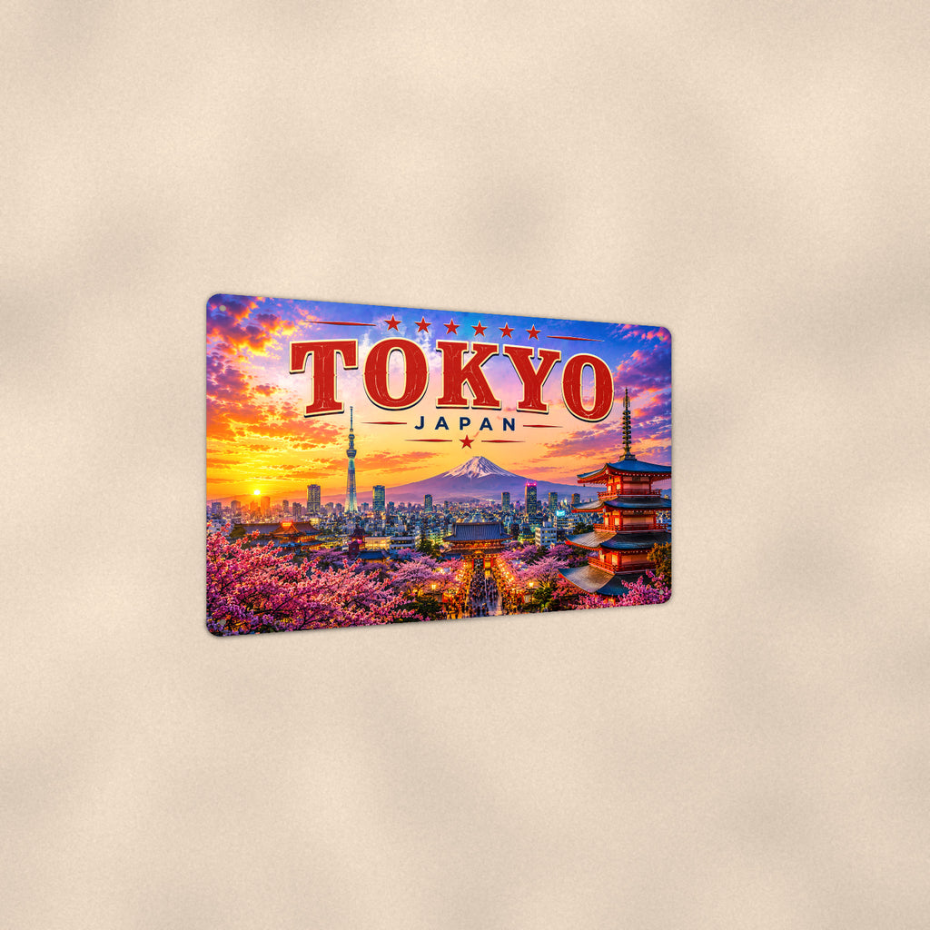 TKG aluminum sign - SKY-015-A - view 03 (2026-07-28 set)