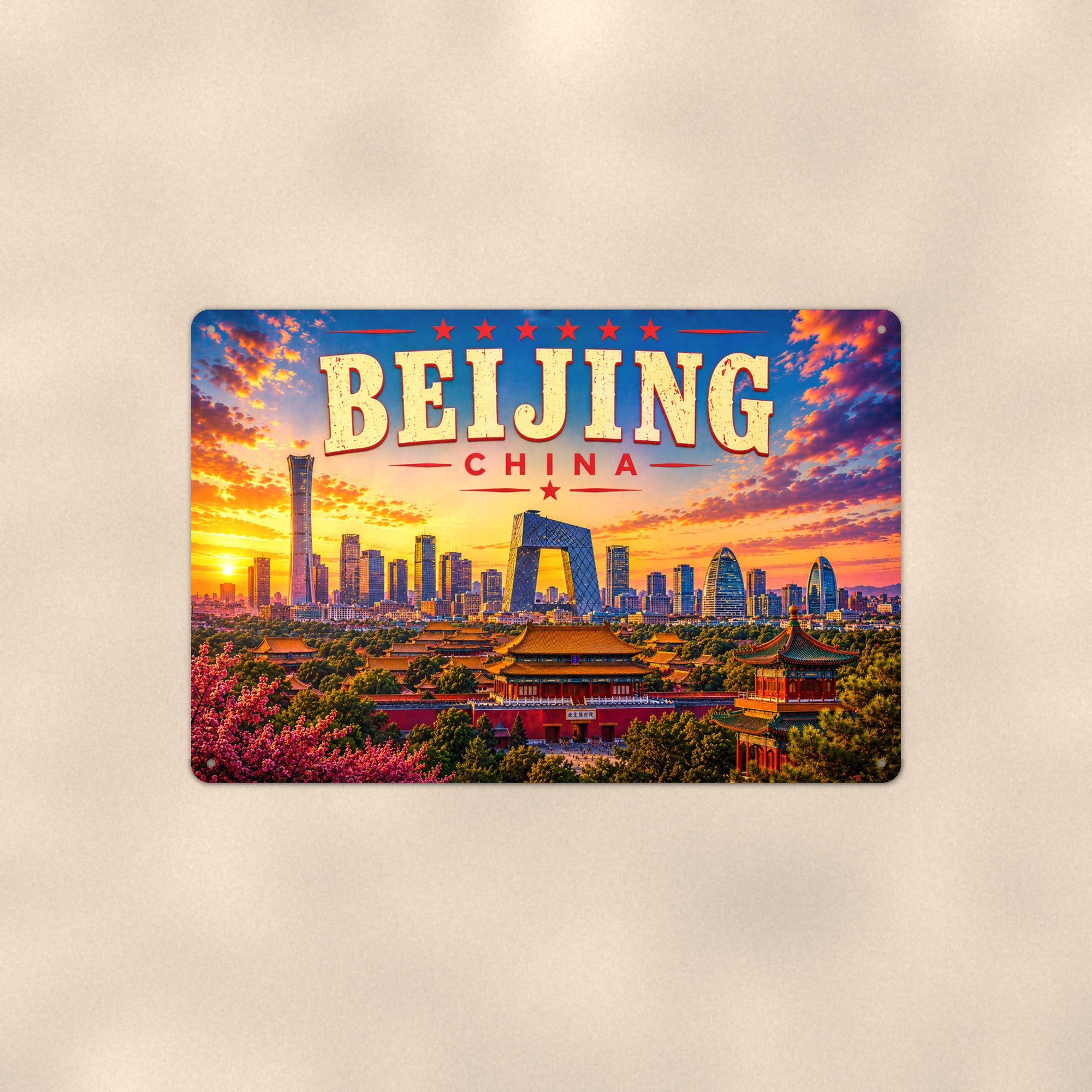 TKG aluminum sign - SKY-016-A - view 01 (2026-07-28 set)