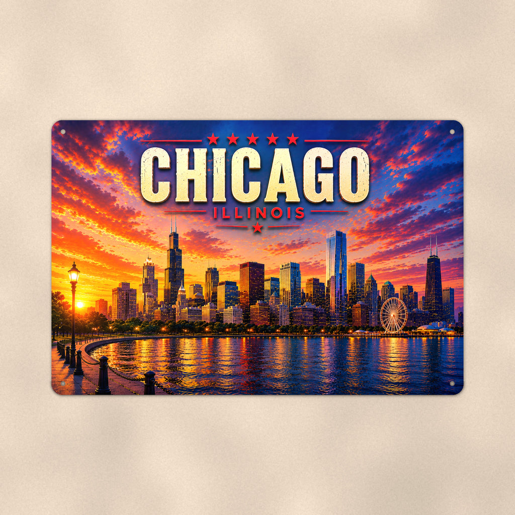 TKG aluminum sign - SKY-017-A - view 02 (2026-07-28 set)