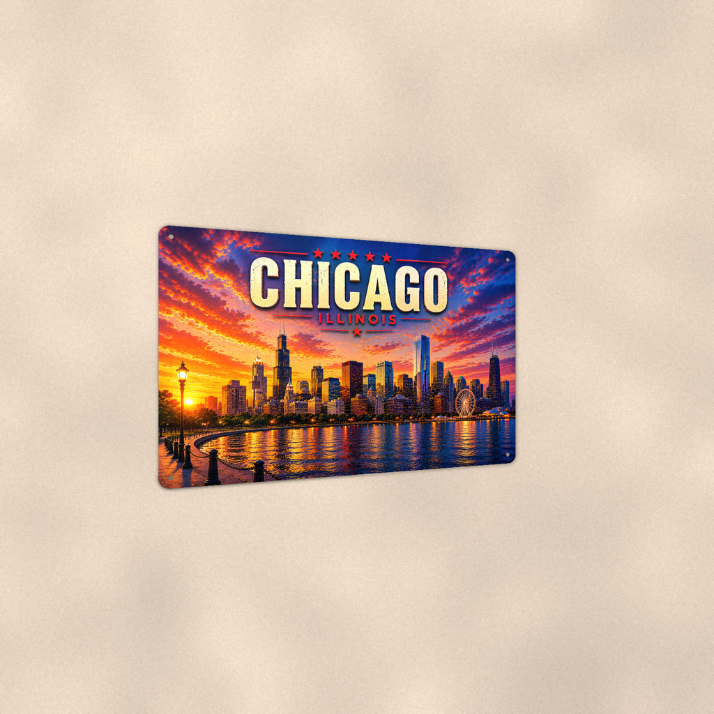 TKG aluminum sign - SKY-017-A - view 03 (2026-07-28 set)